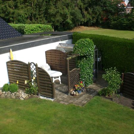 Ferienwohnung Gaetcke Hemmoor Exterior foto